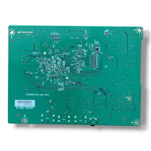 BenQ Mobiuz EX2510 Monitör - Anakart Görüntü Kartı - 715GB099-M1A-000-005Y