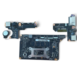 Lenovo Yoga 2 Pro 13.3-20266 -  Anakart, Power Kart, Audio ve USB Kart - (Arızalı)