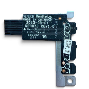 Lenovo Yoga 2 Pro 13.3-20266 - Power ve Recovery Bord - Nsa073 Rev 1.0 2