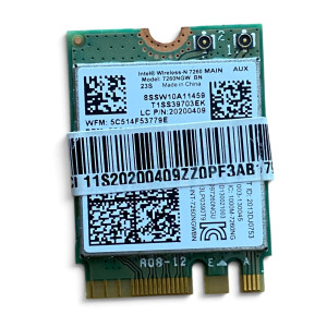 Lenovo Yoga 2 Pro 13.3-20266 - Kablosuz Ağ Kartı Wifi Board - 7260NGW BN