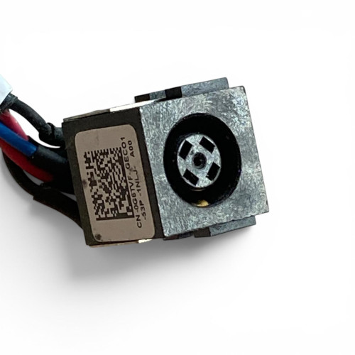 Dell Latitude E6540 Notebook Power Jack - Adaptör Güç Girişi