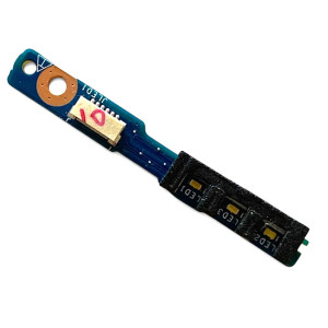 Dell Latitude E6540 Notebook Led Bord - LS-9934P
