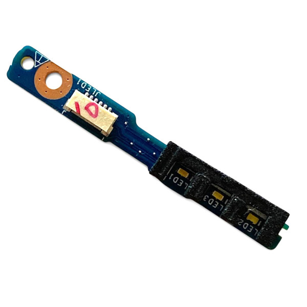 Dell Latitude E6540 Notebook Led Bord - LS-9934P