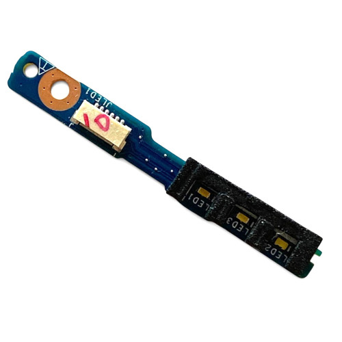 Dell Latitude E6540 Notebook Led Bord - LS-9934P