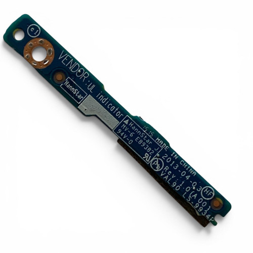 Dell Latitude E6540 Notebook Led Bord - LS-9934P