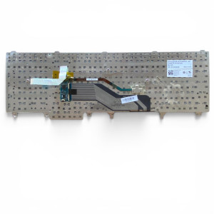 Dell Latitude E6540 Notebook Led Bord - LS-9934P 2