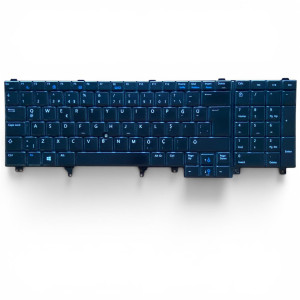 Dell Latitude E6540 Notebook Led Bord - LS-9934P