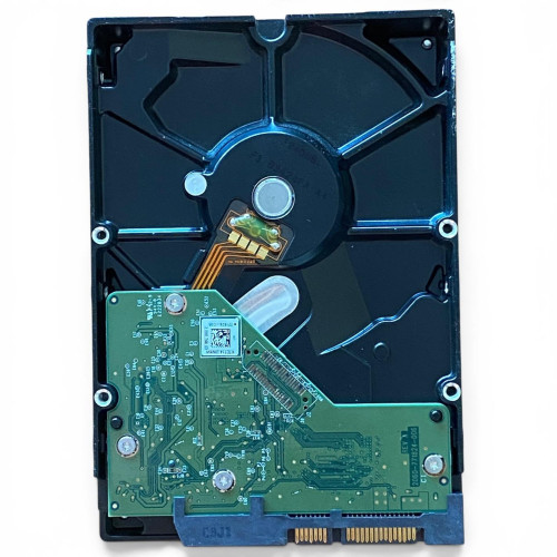 Western Diğital 1000 GB  Sata 3.5'' Masaüstü Harddisk - WD10EZEX