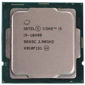 INTEL Core i5 10400 2.90GHz 12MB LGA1200 İşlemci Model-SRH3C