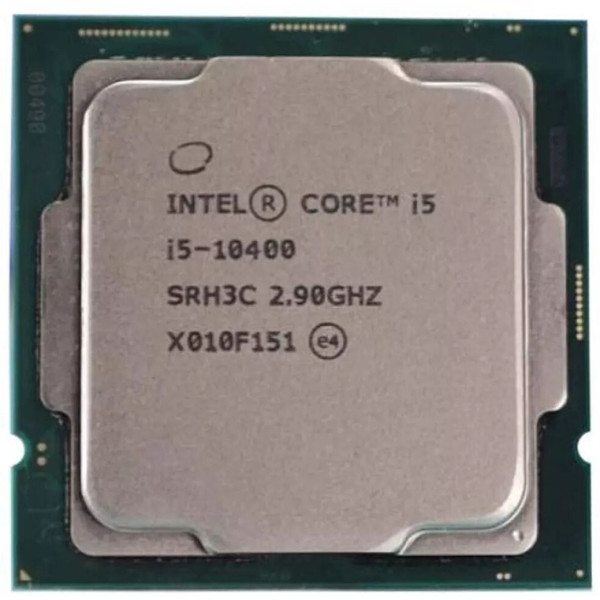 INTEL Core i5 10400 2.90GHz 12MB LGA1200 İşlemci Model-SRH3C