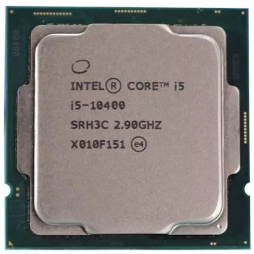 INTEL Core i5 10400 2.90GHz 12MB LGA1200 İşlemci Model-SRH3C